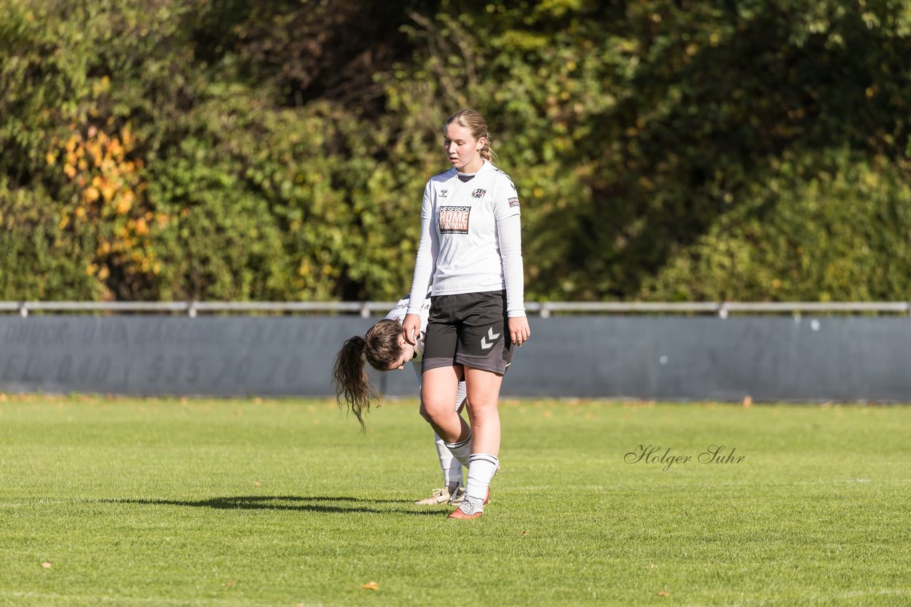 Bild 446 - F SV Henstedt Ulzburg2 - FSG Kaki-StuSie : Ergebnis: 2:2